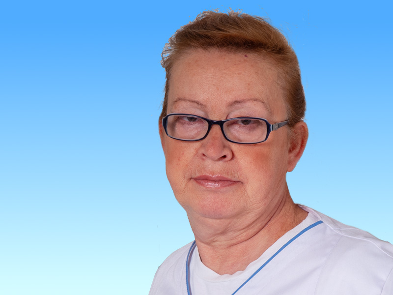 Dr Milka Sailović